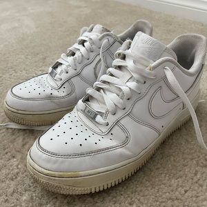 Used Nike AF 1’s